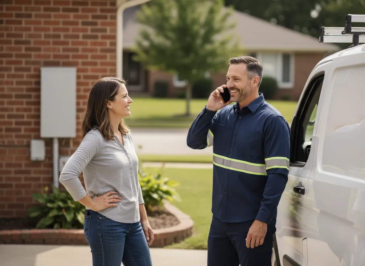 Electrical repair frequently asked questions in Valders, WI